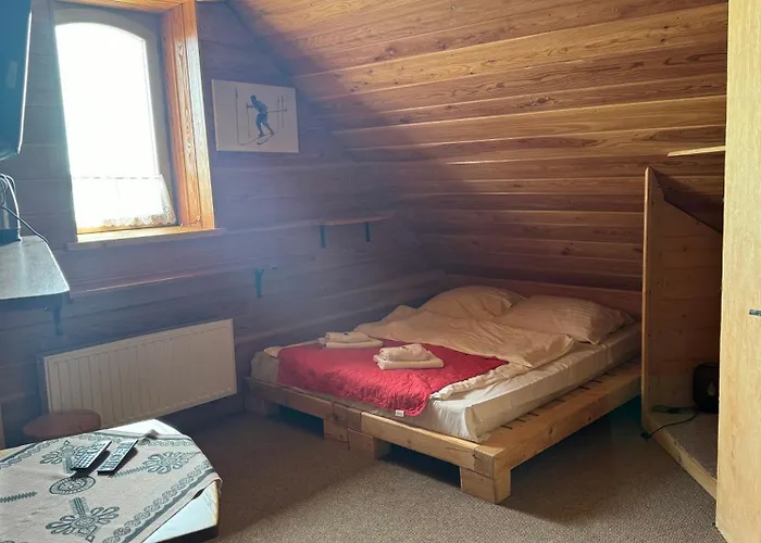 Krynicka Koliba Na Jaworzynie Krynickiej